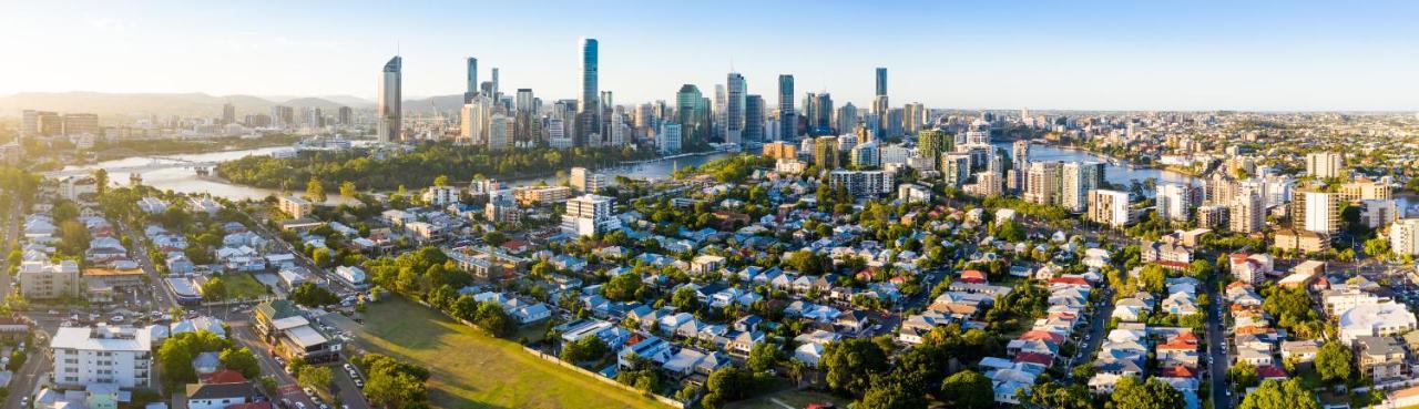 City Star Lodge Brisbane Zewnętrze zdjęcie