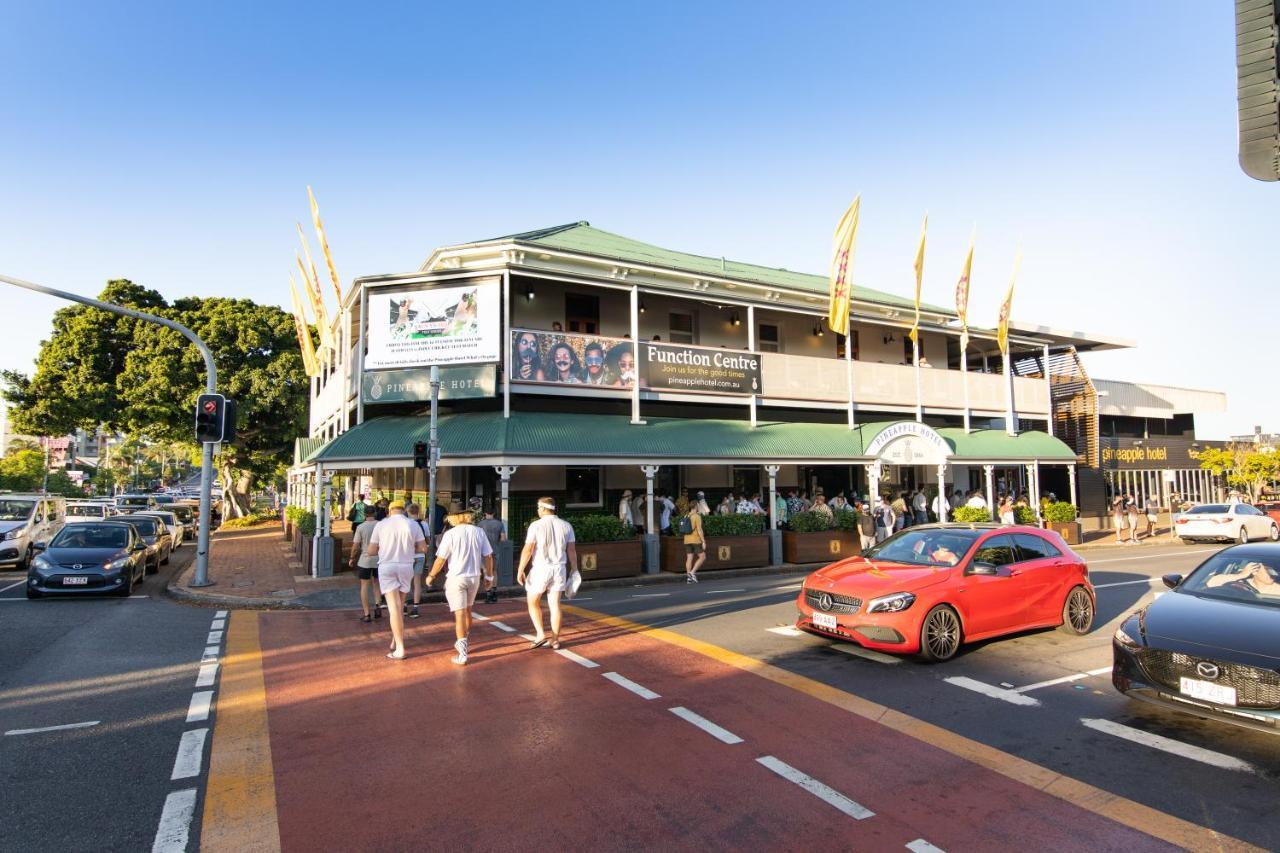 City Star Lodge Brisbane Zewnętrze zdjęcie