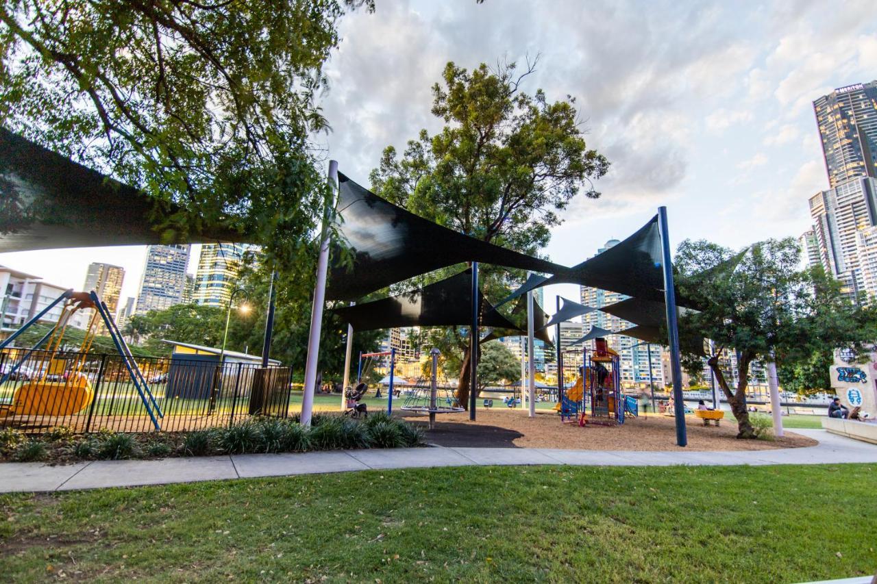 City Star Lodge Brisbane Zewnętrze zdjęcie