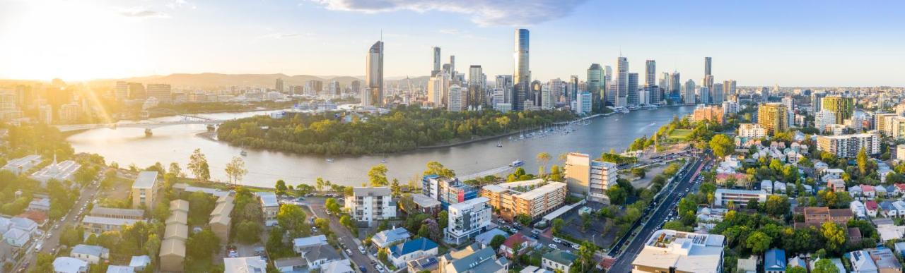 City Star Lodge Brisbane Zewnętrze zdjęcie