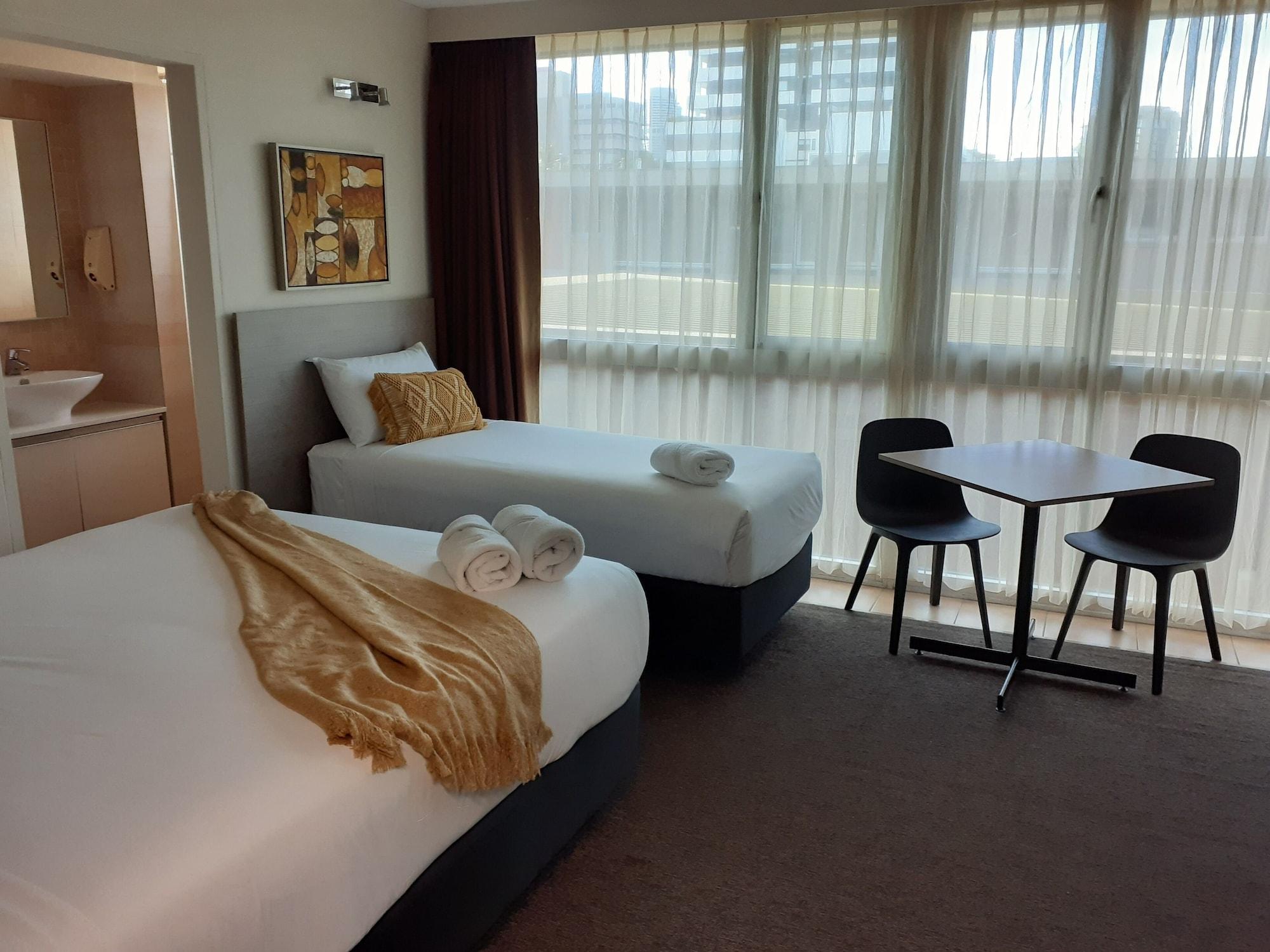 City Star Lodge Brisbane Zewnętrze zdjęcie