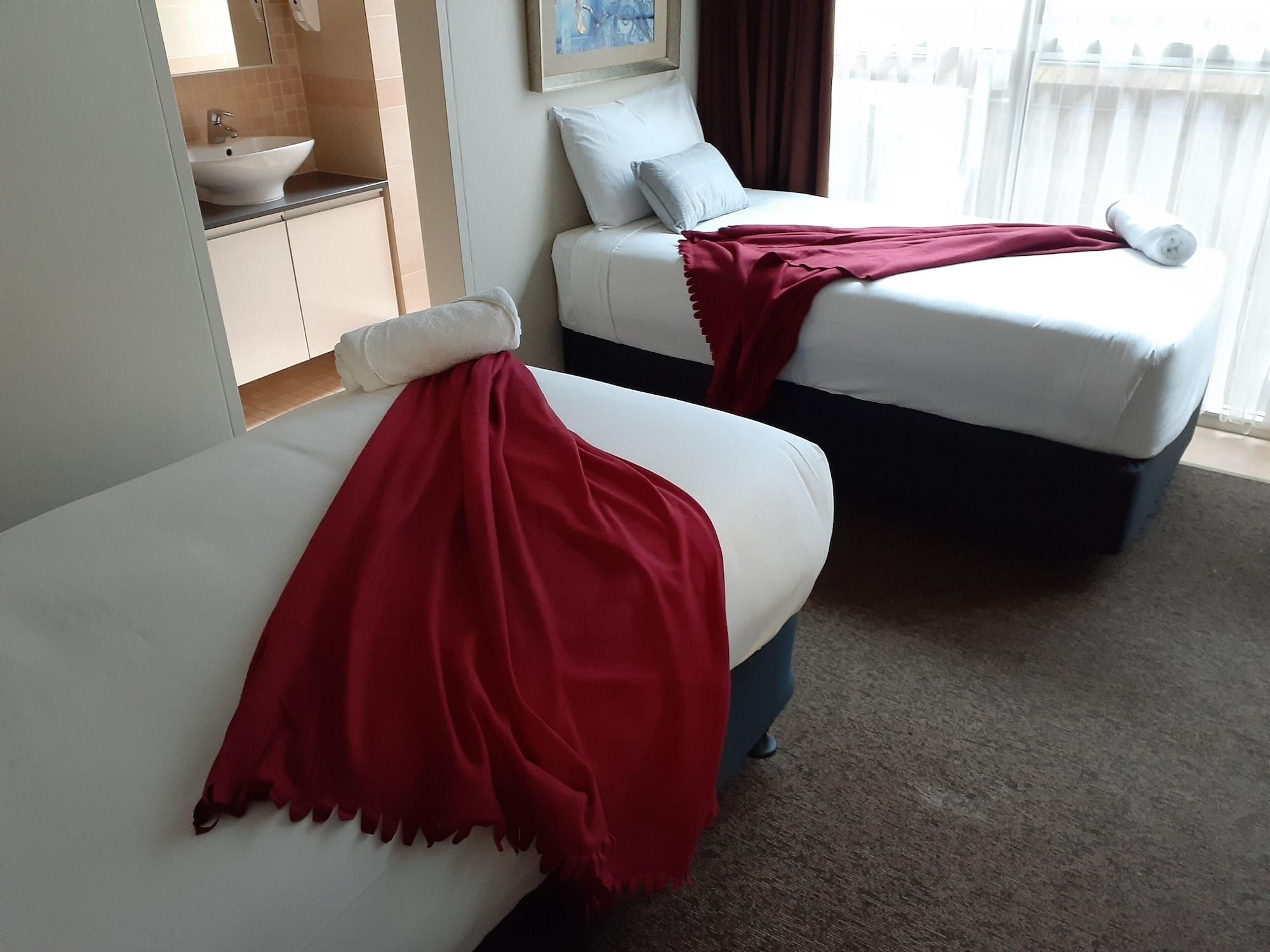 City Star Lodge Brisbane Zewnętrze zdjęcie