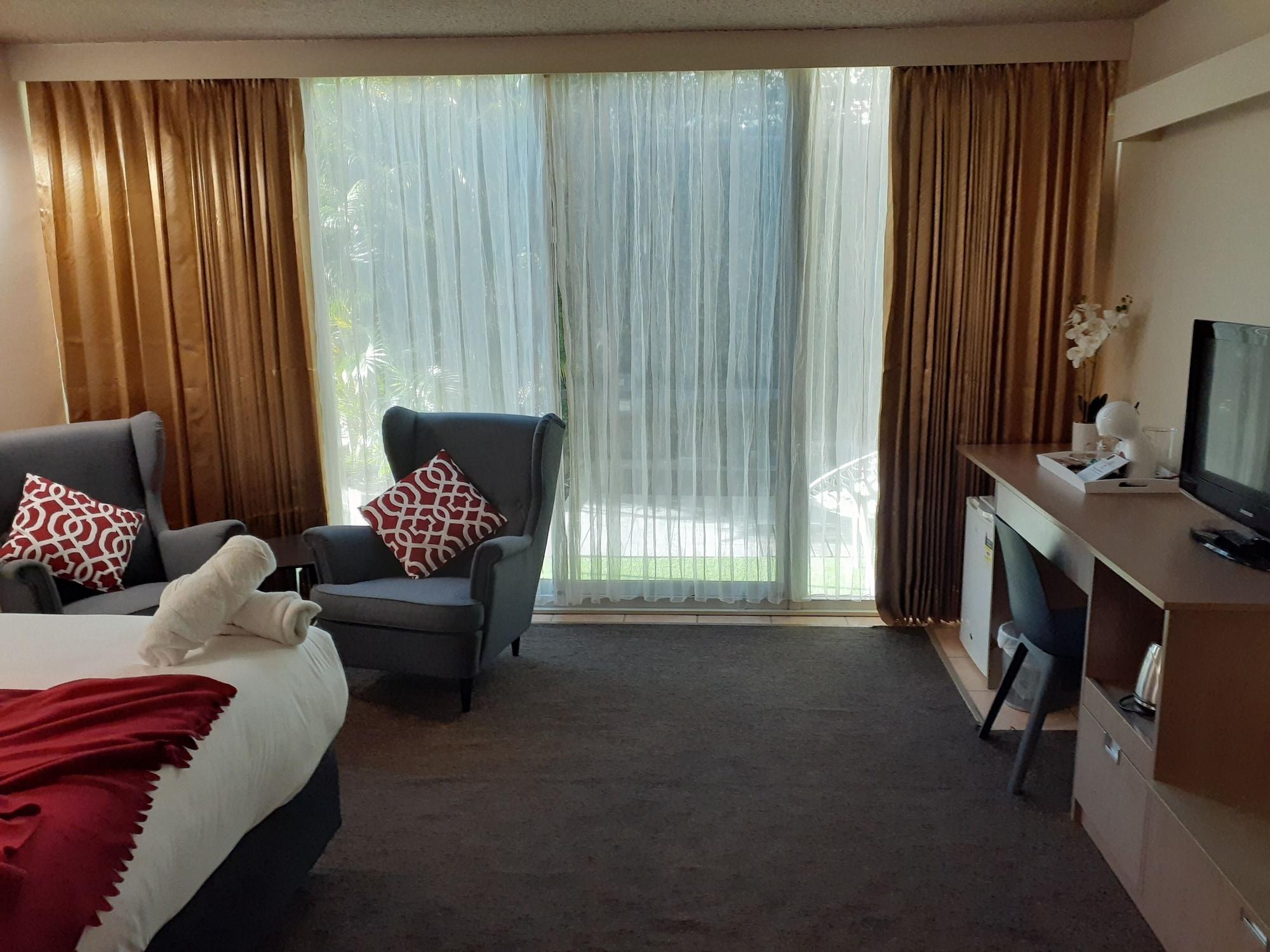 City Star Lodge Brisbane Zewnętrze zdjęcie