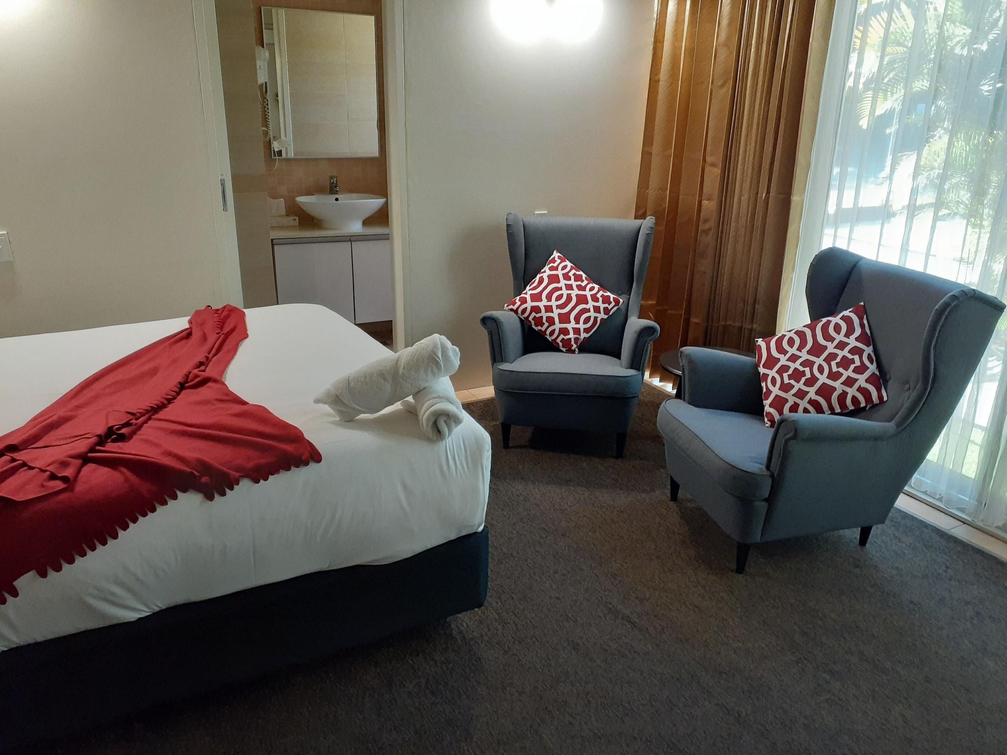 City Star Lodge Brisbane Zewnętrze zdjęcie