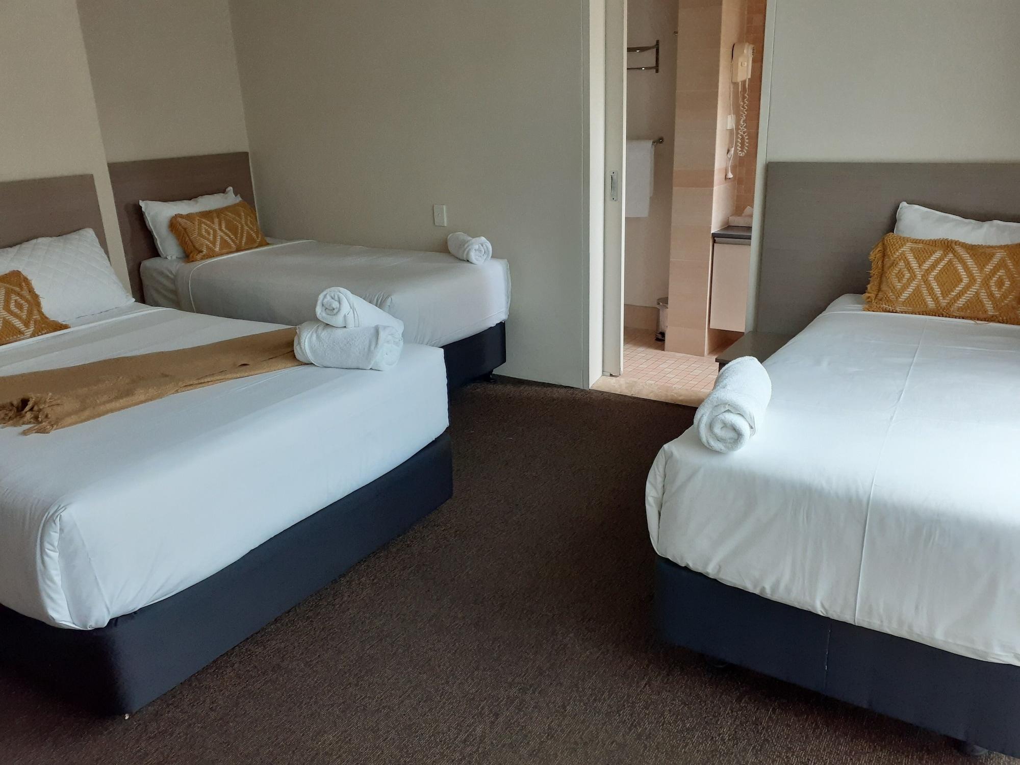 City Star Lodge Brisbane Zewnętrze zdjęcie