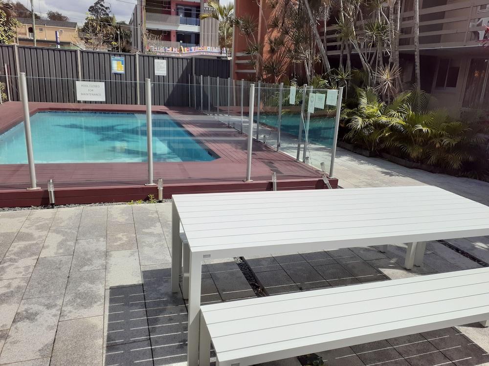 City Star Lodge Brisbane Zewnętrze zdjęcie