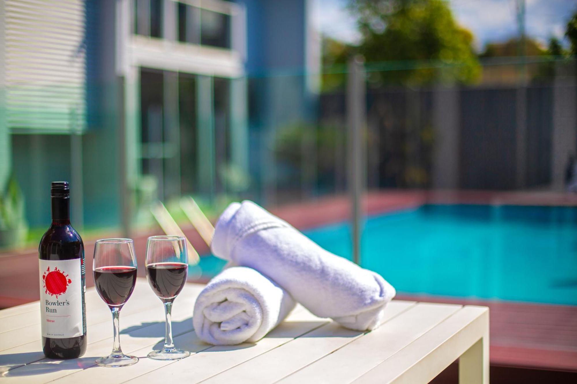 City Star Lodge Brisbane Zewnętrze zdjęcie