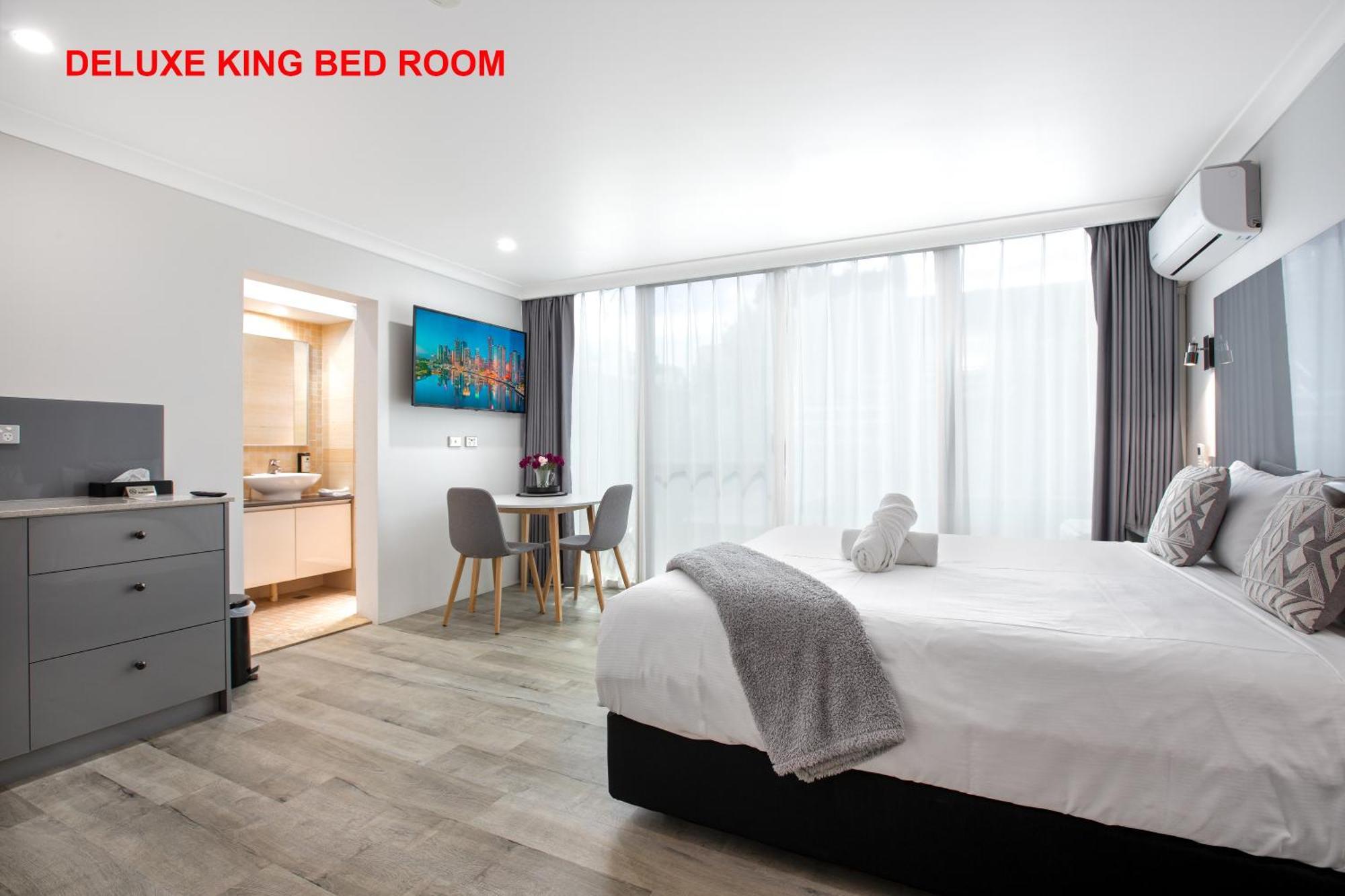 City Star Lodge Brisbane Zewnętrze zdjęcie