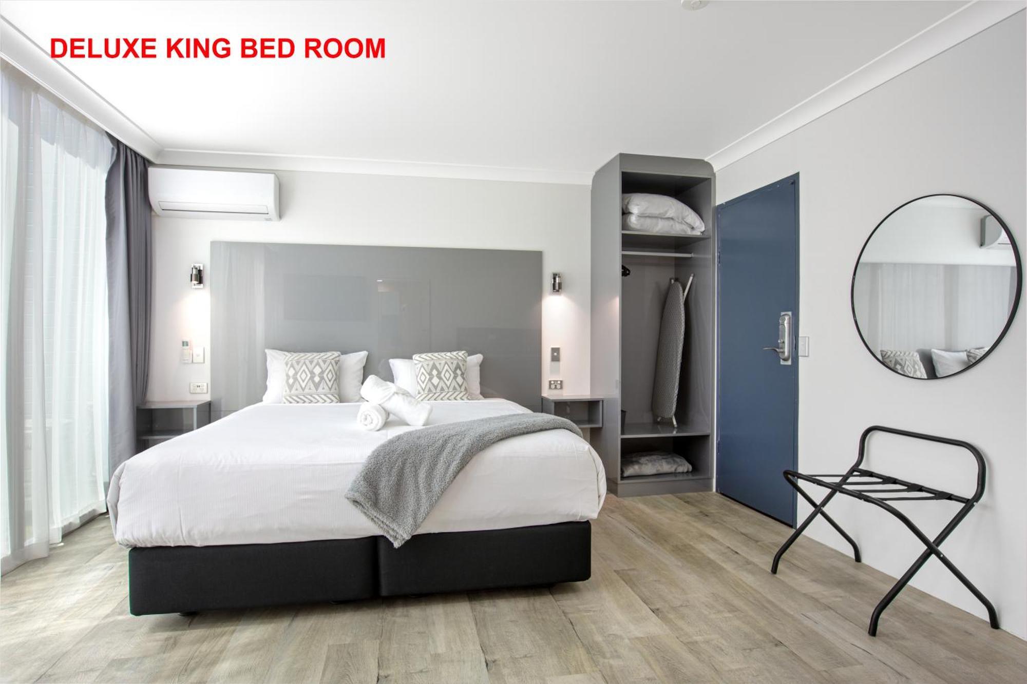 City Star Lodge Brisbane Zewnętrze zdjęcie