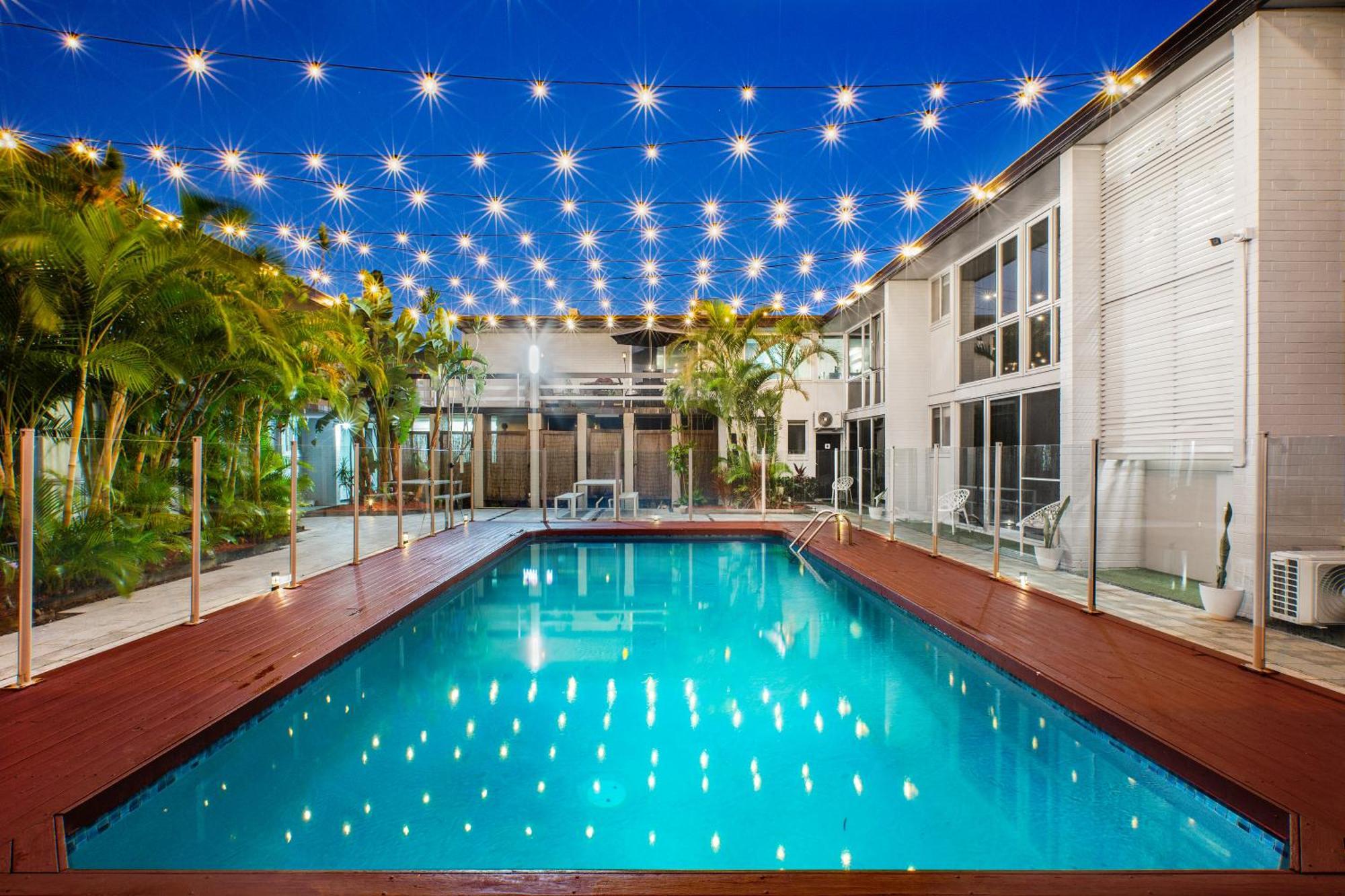 City Star Lodge Brisbane Zewnętrze zdjęcie