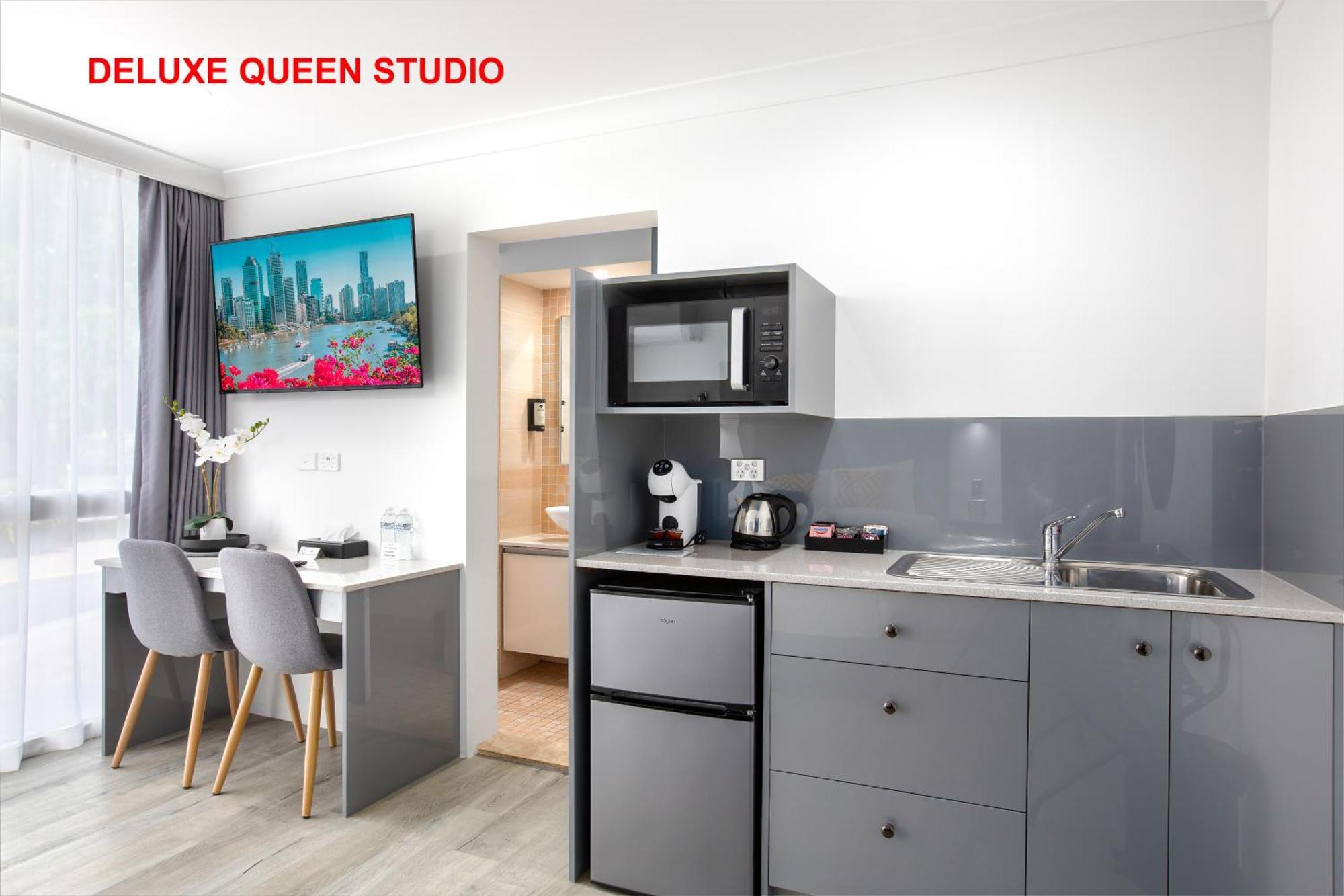 City Star Lodge Brisbane Zewnętrze zdjęcie