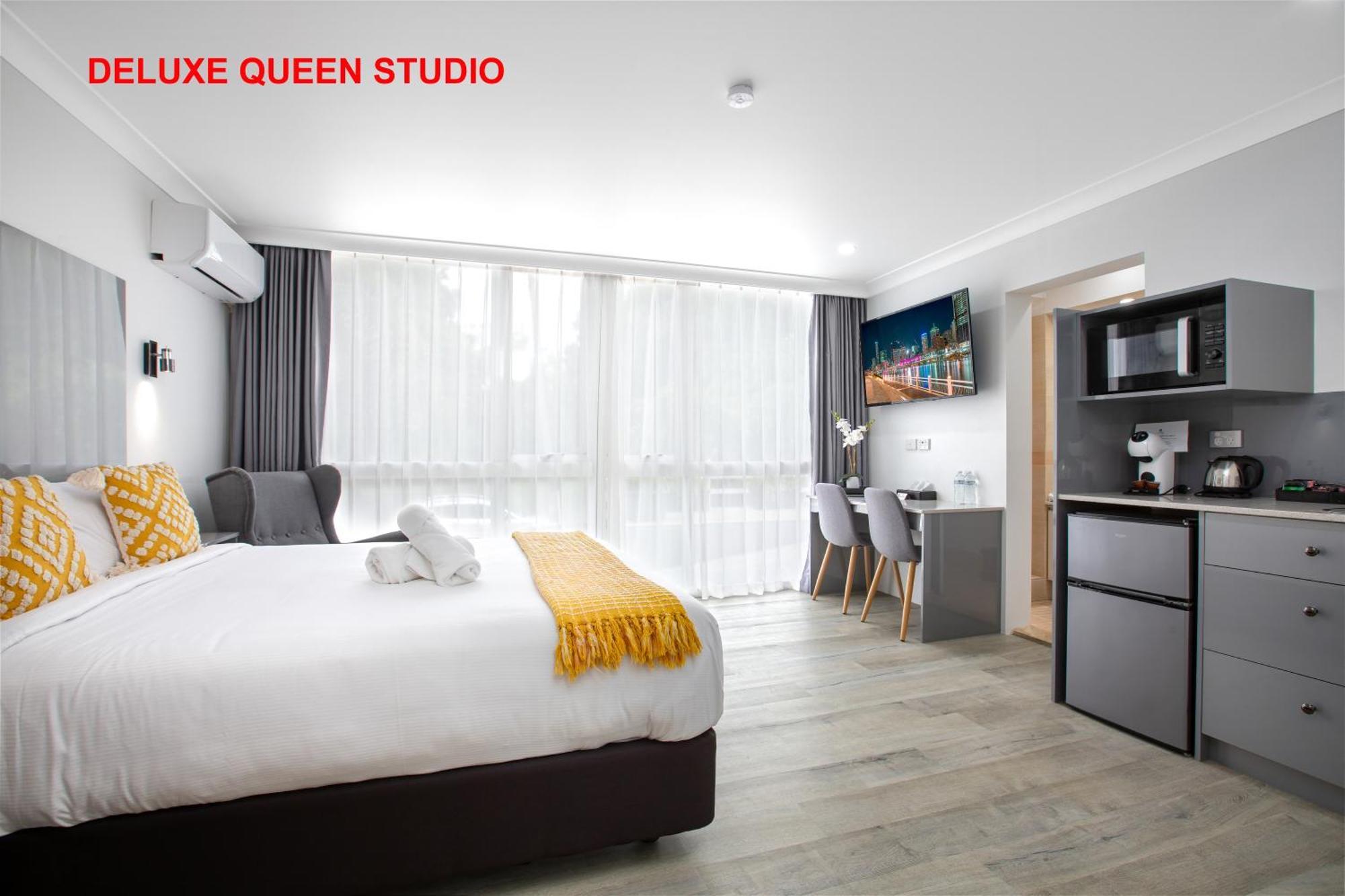 City Star Lodge Brisbane Zewnętrze zdjęcie