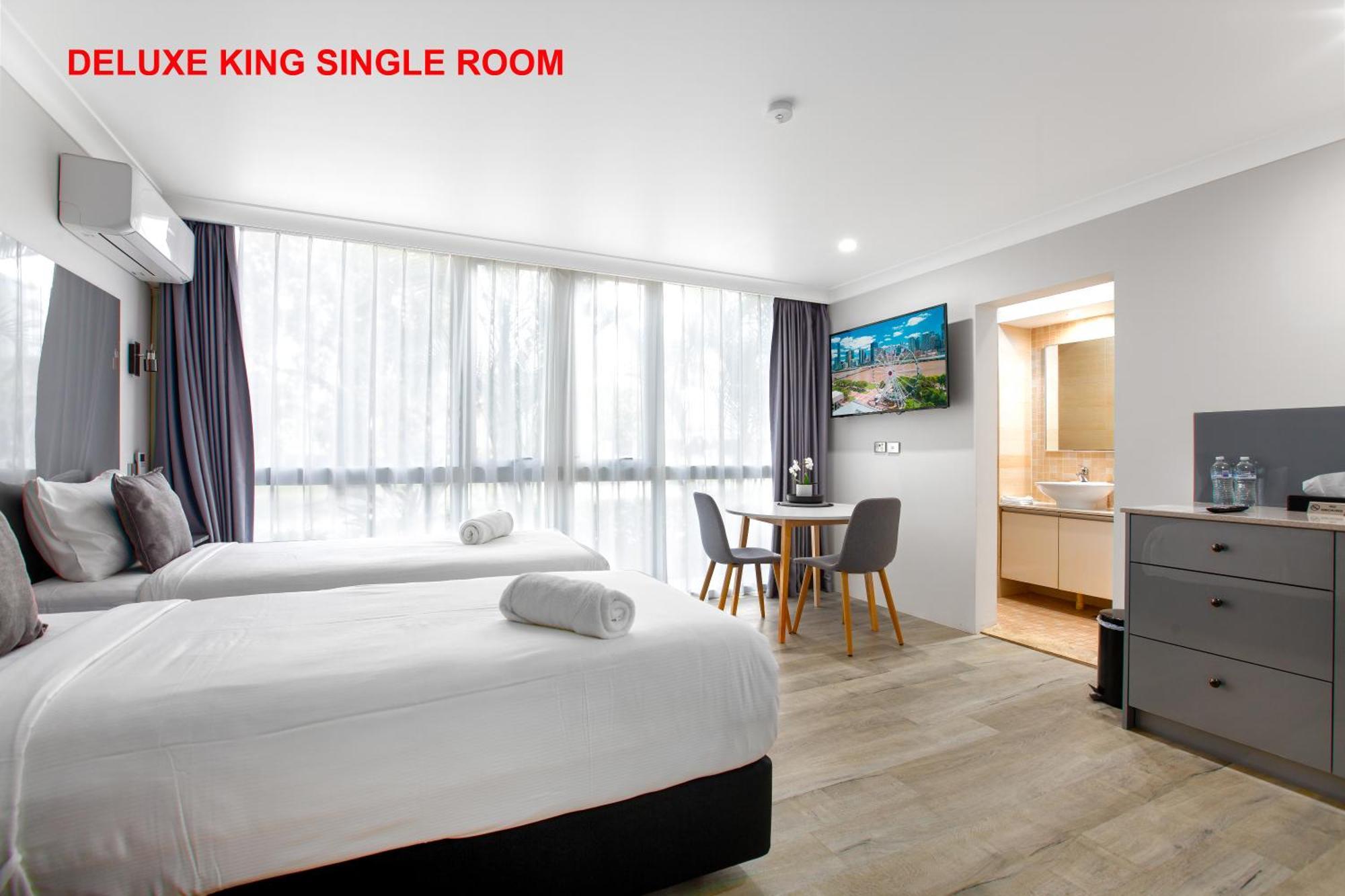 City Star Lodge Brisbane Zewnętrze zdjęcie