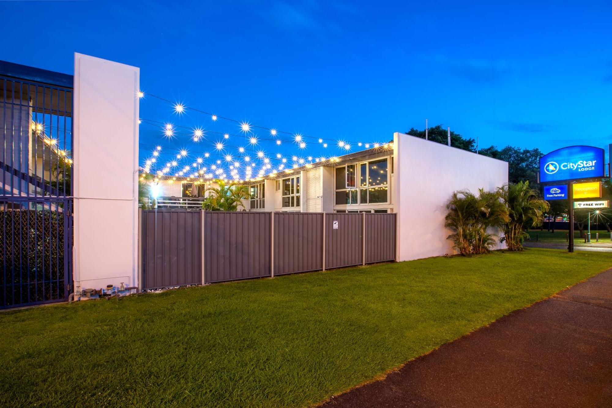 City Star Lodge Brisbane Zewnętrze zdjęcie