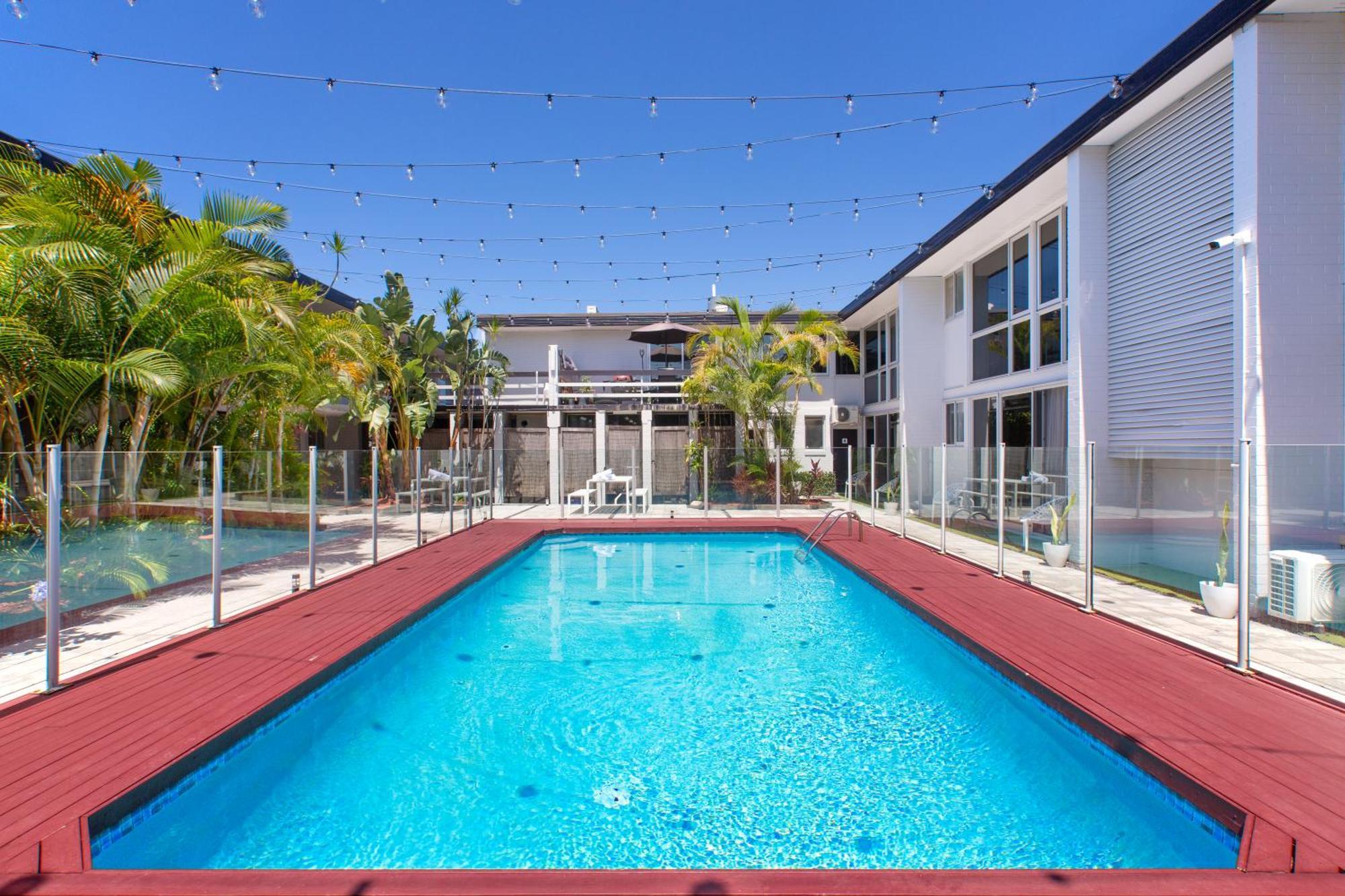 City Star Lodge Brisbane Zewnętrze zdjęcie