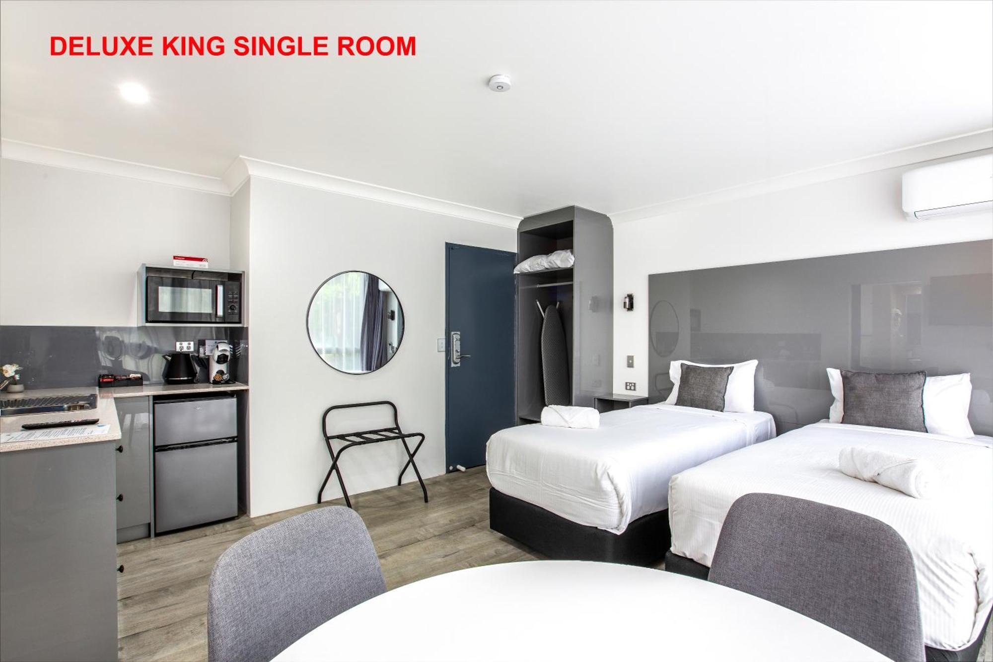 City Star Lodge Brisbane Zewnętrze zdjęcie