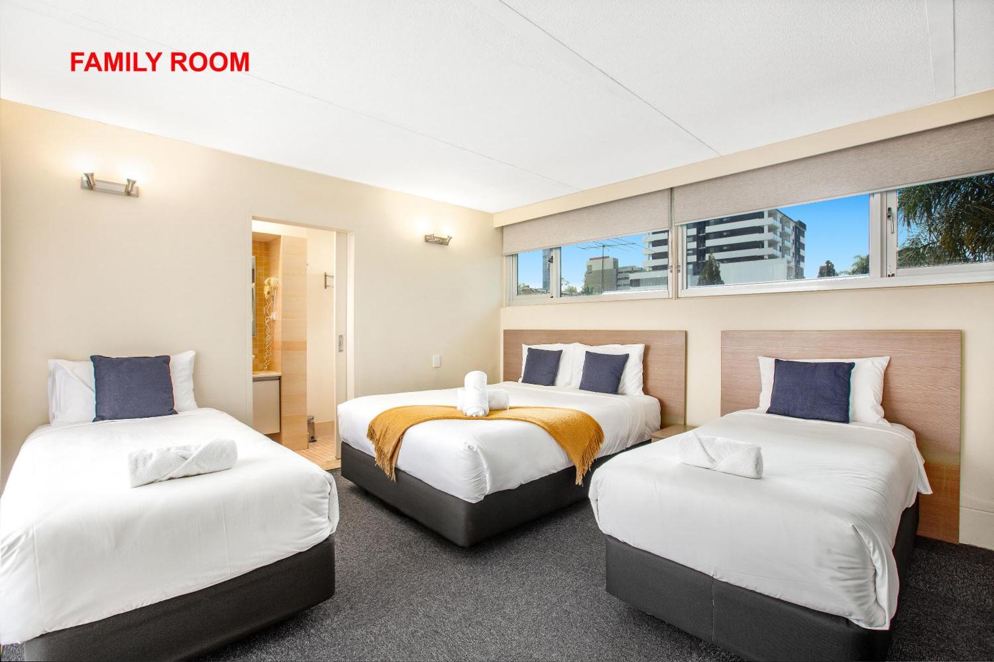 City Star Lodge Brisbane Zewnętrze zdjęcie