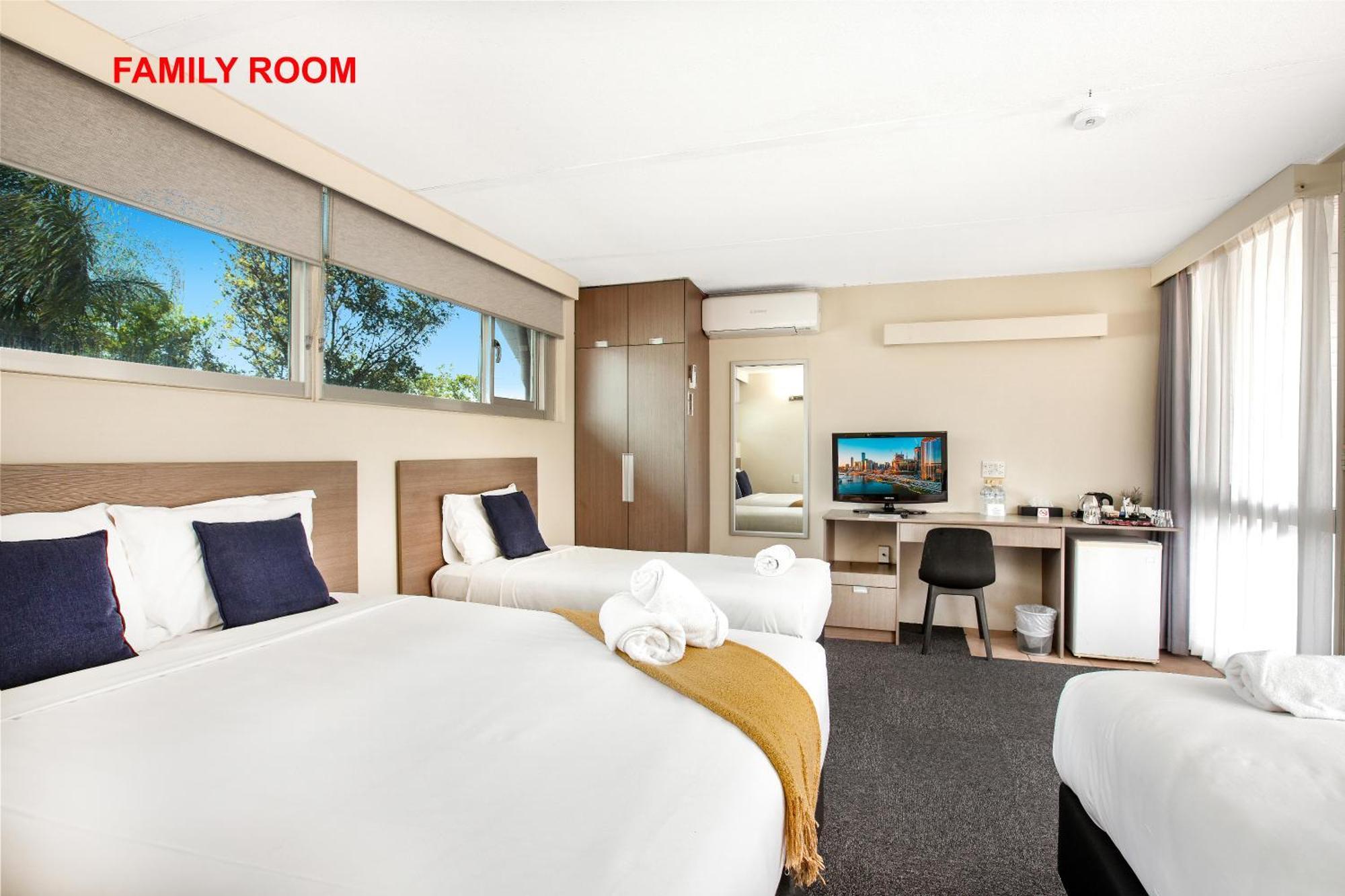 City Star Lodge Brisbane Zewnętrze zdjęcie