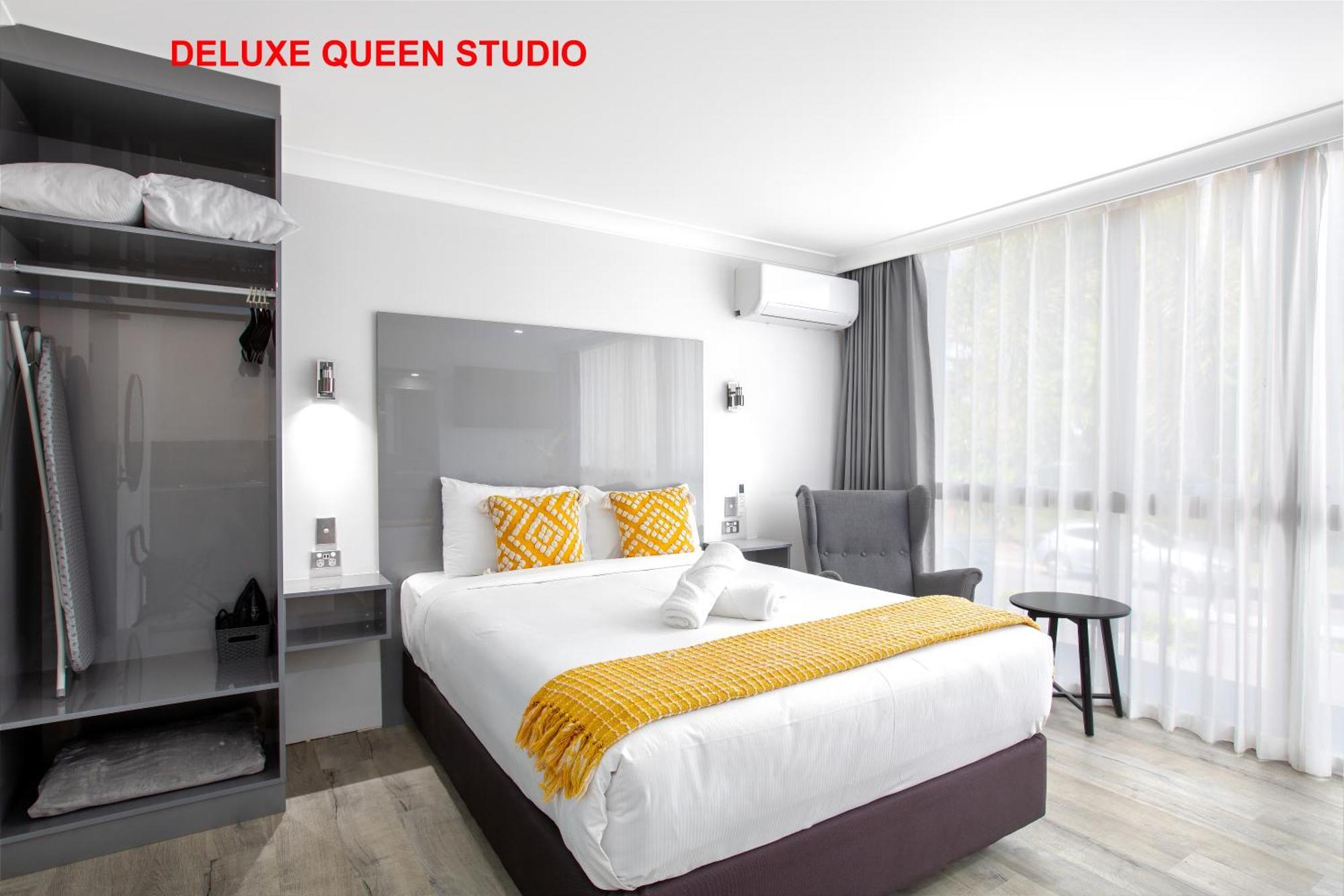 City Star Lodge Brisbane Zewnętrze zdjęcie