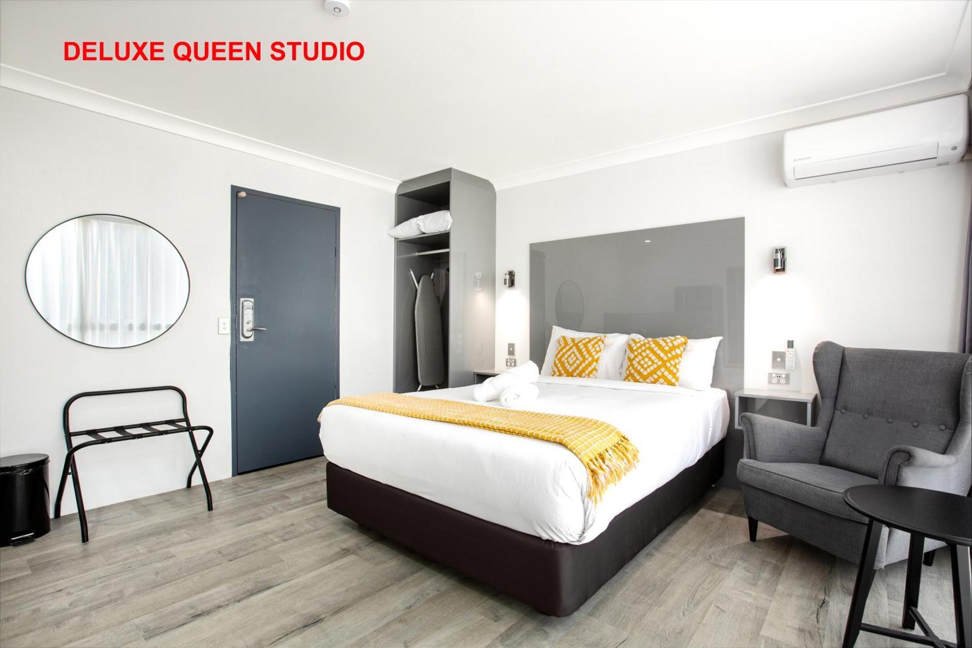 City Star Lodge Brisbane Zewnętrze zdjęcie