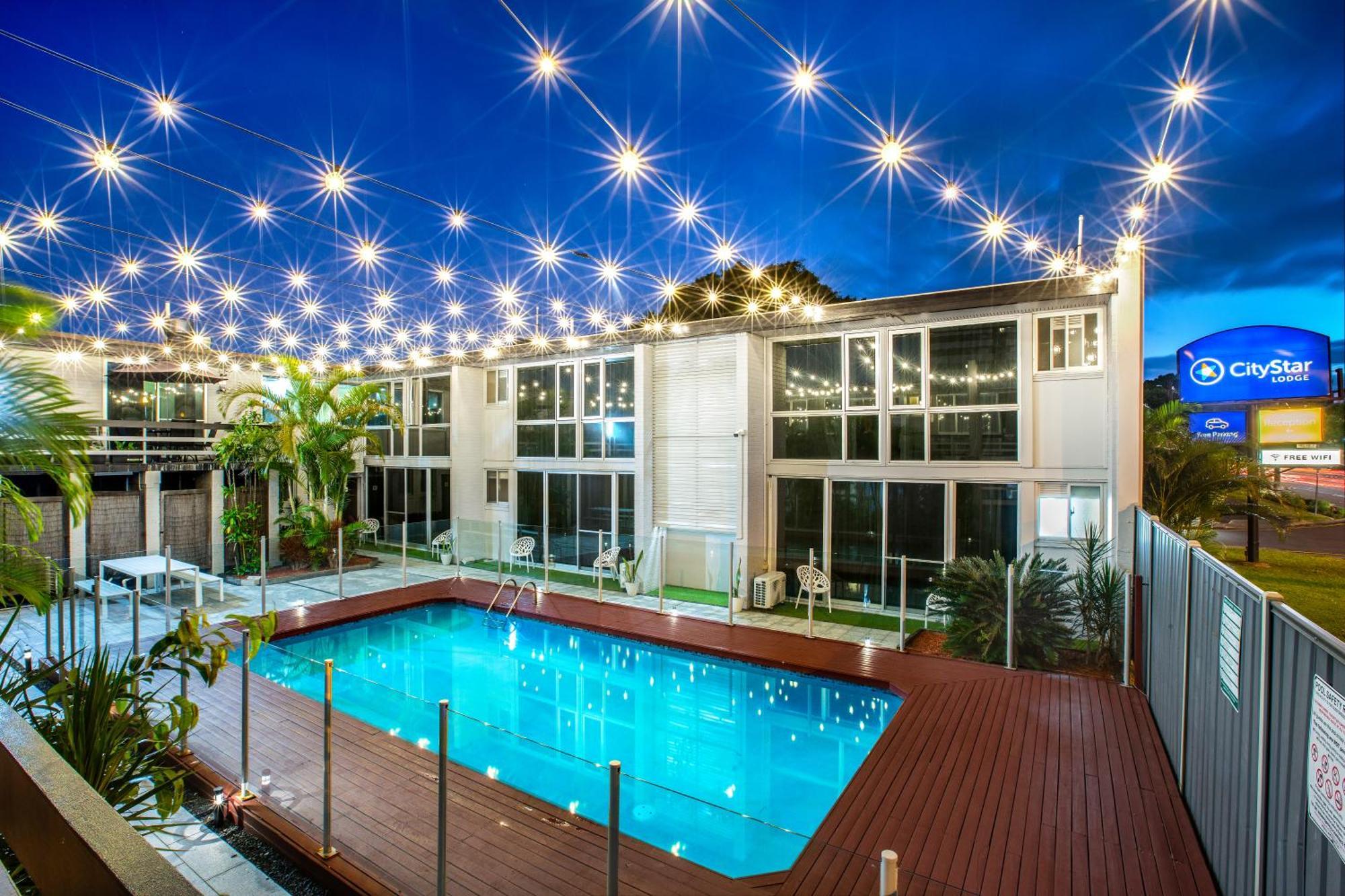 City Star Lodge Brisbane Zewnętrze zdjęcie