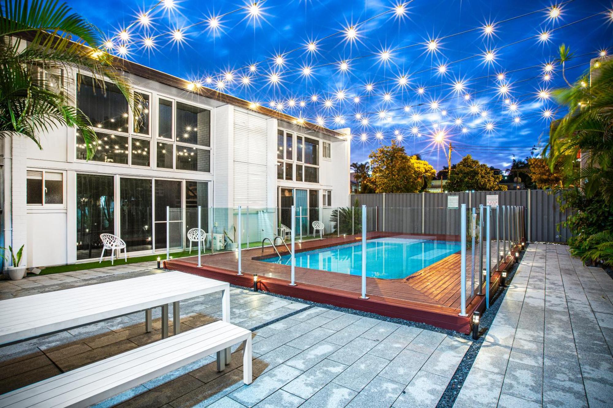 City Star Lodge Brisbane Zewnętrze zdjęcie