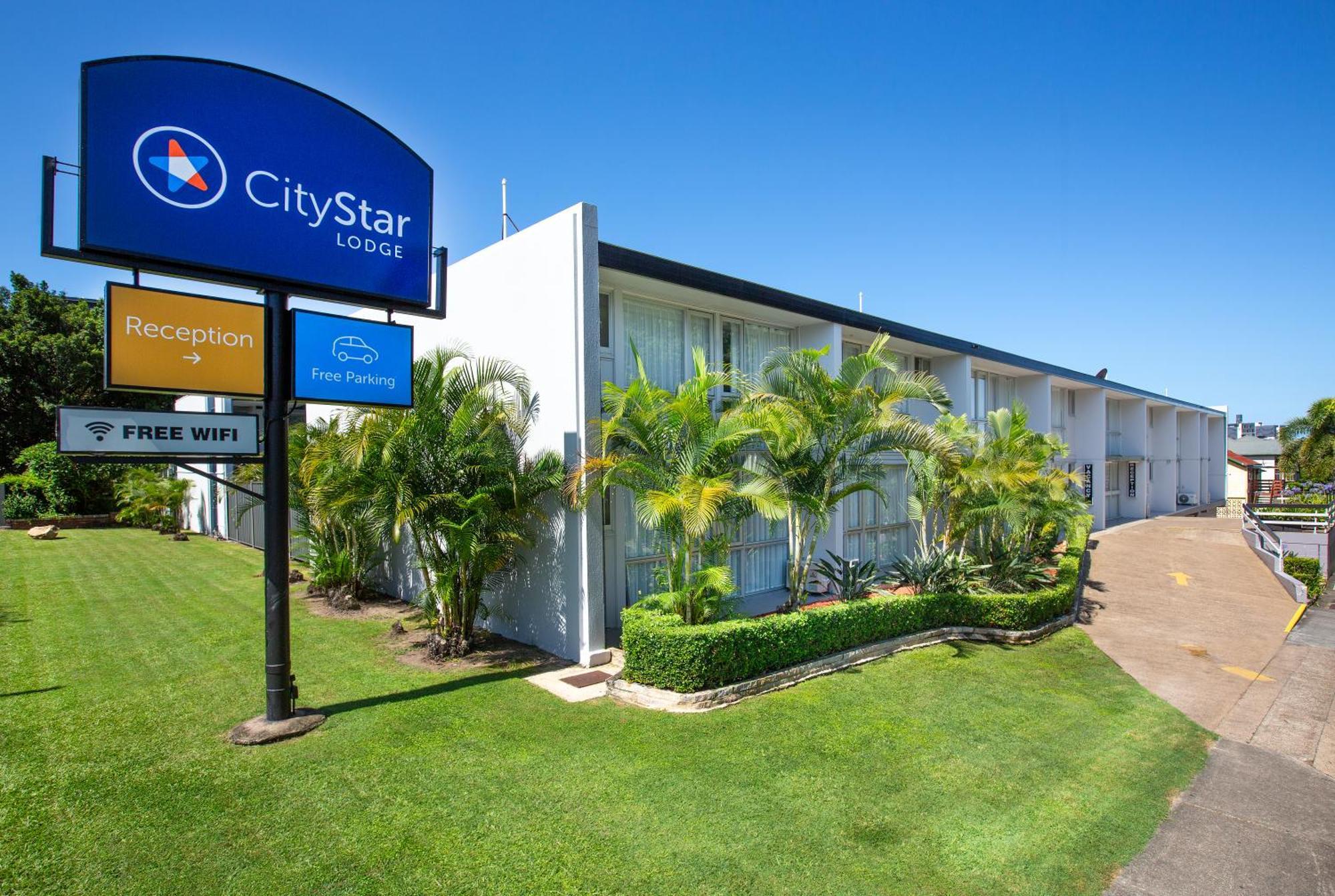 City Star Lodge Brisbane Zewnętrze zdjęcie
