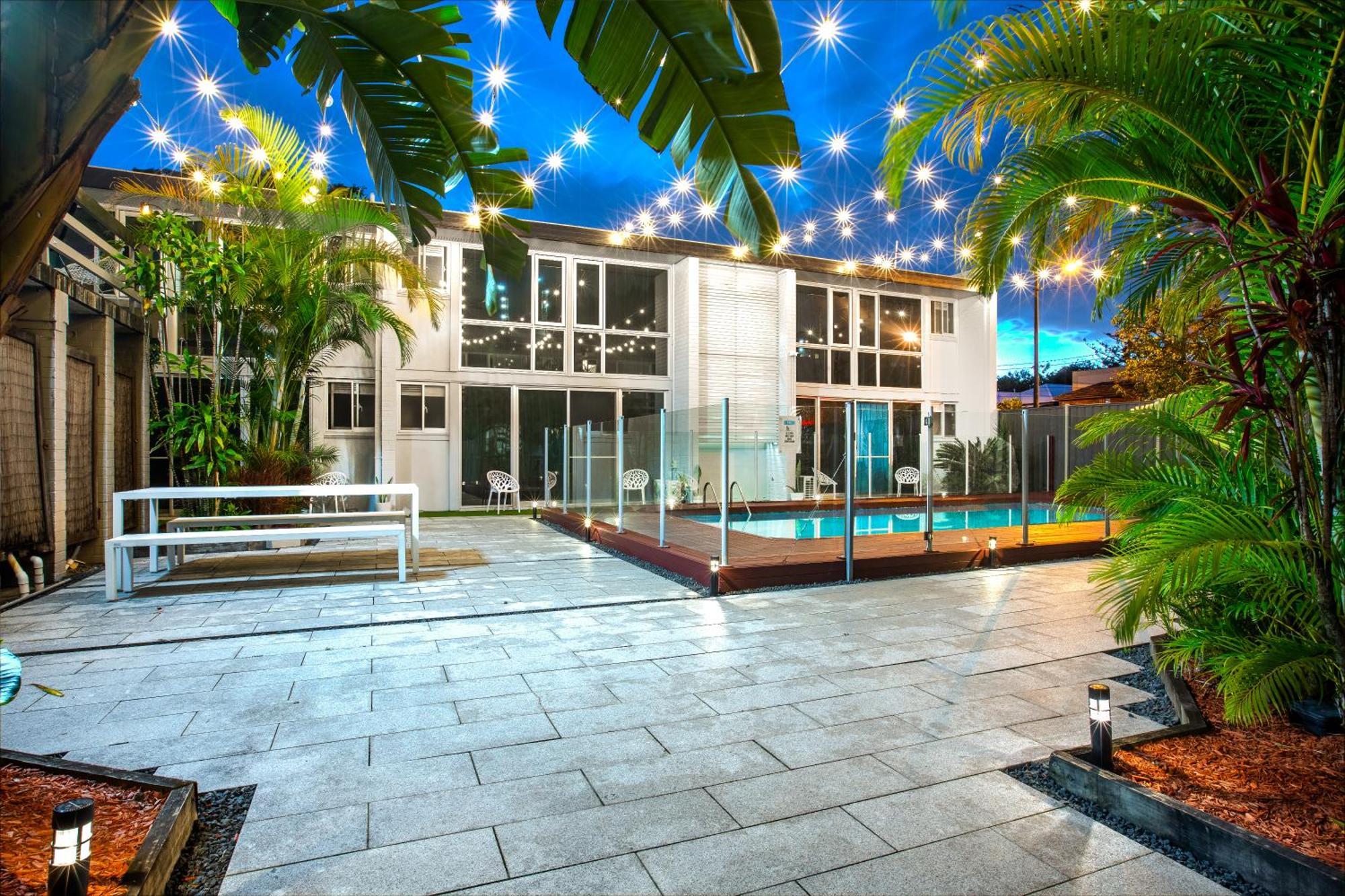 City Star Lodge Brisbane Zewnętrze zdjęcie