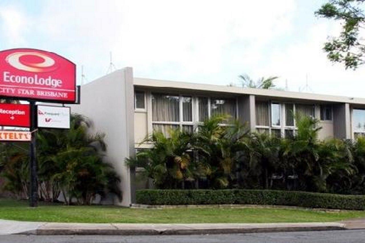 City Star Lodge Brisbane Zewnętrze zdjęcie