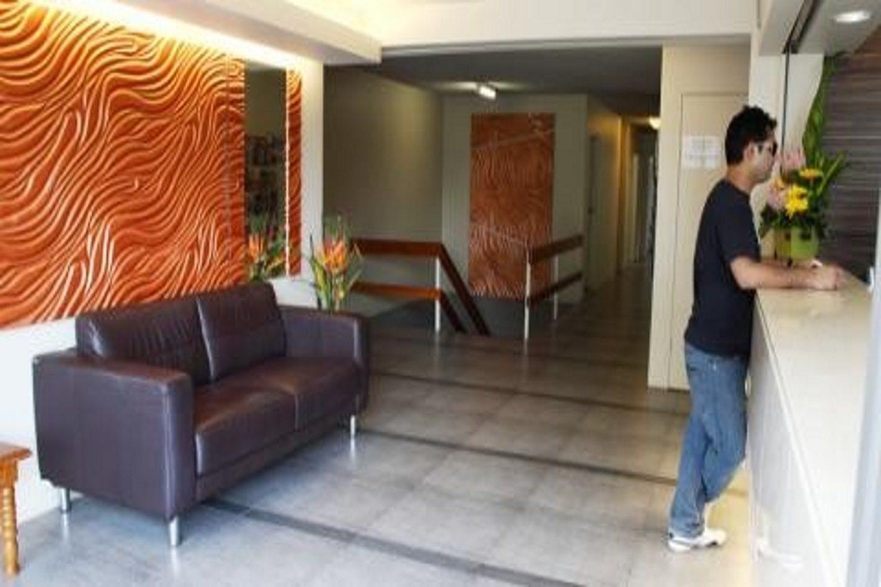City Star Lodge Brisbane Zewnętrze zdjęcie