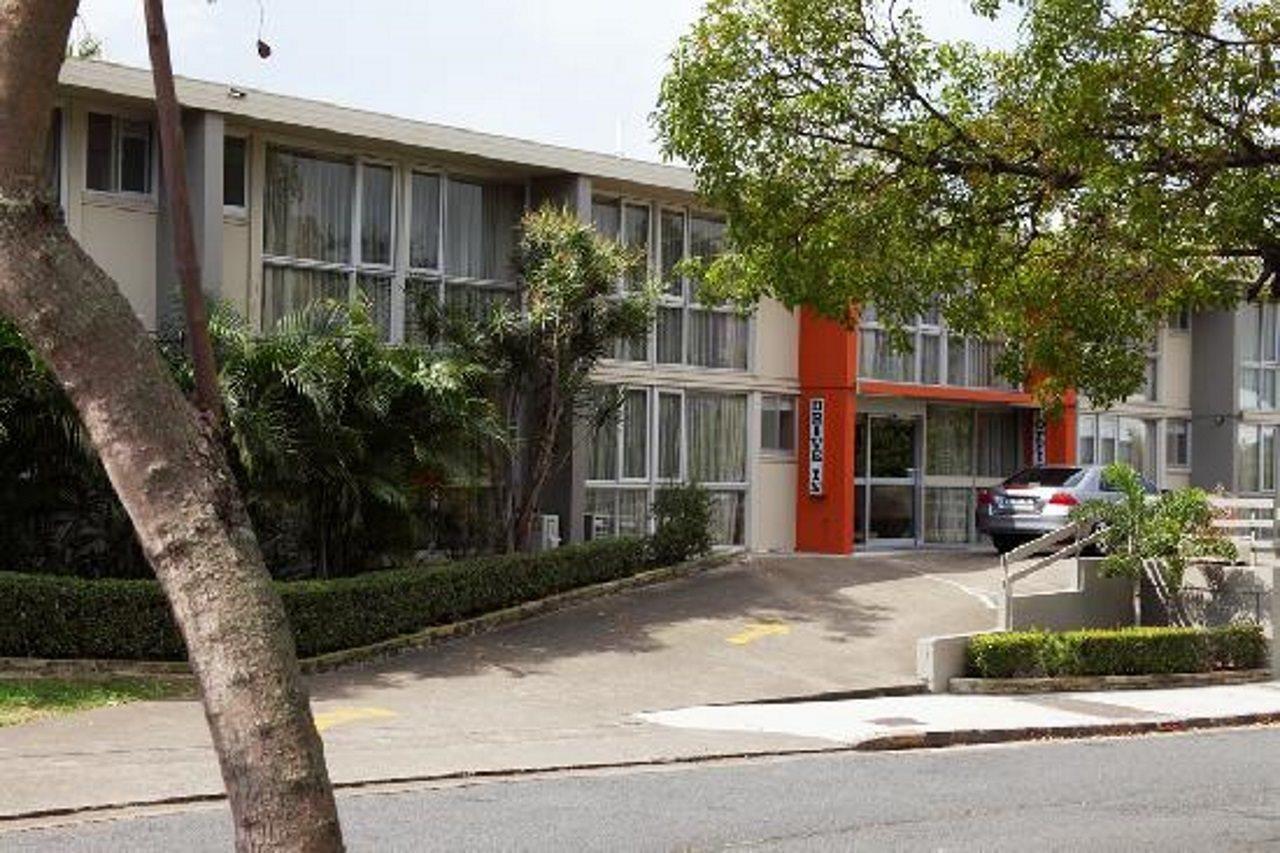 City Star Lodge Brisbane Zewnętrze zdjęcie